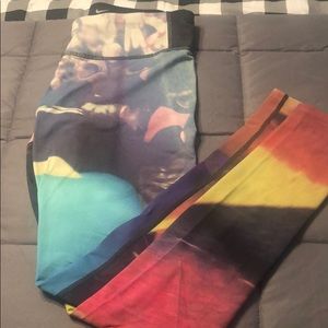 Nike dri fit leggings